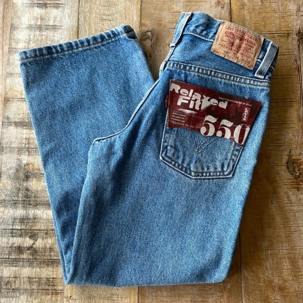 NWT Vintage kids Levi’s size 9 regular